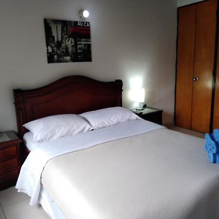 Hostal Norma101 Bogotá Exteriér fotografie