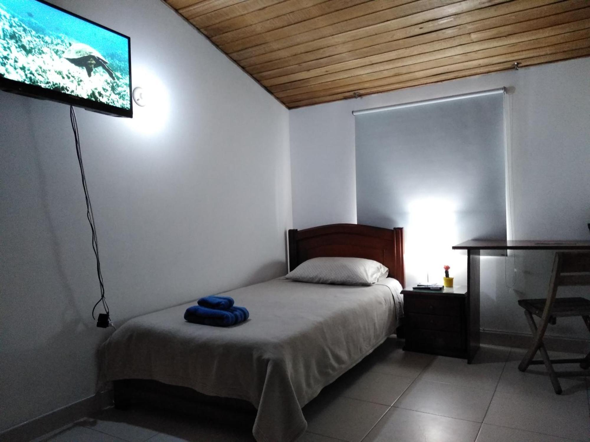 Hostal Norma101 Bogotá Exteriér fotografie