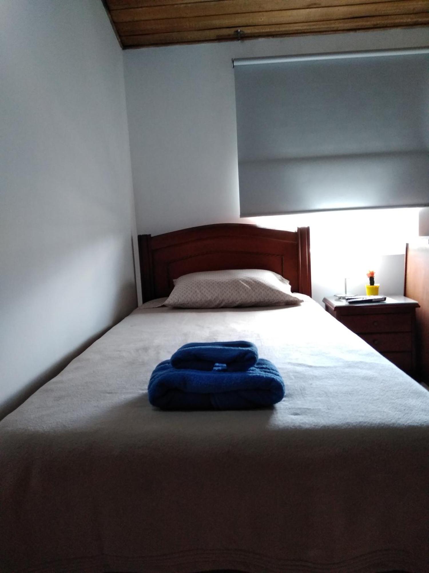 Hostal Norma101 Bogotá Exteriér fotografie