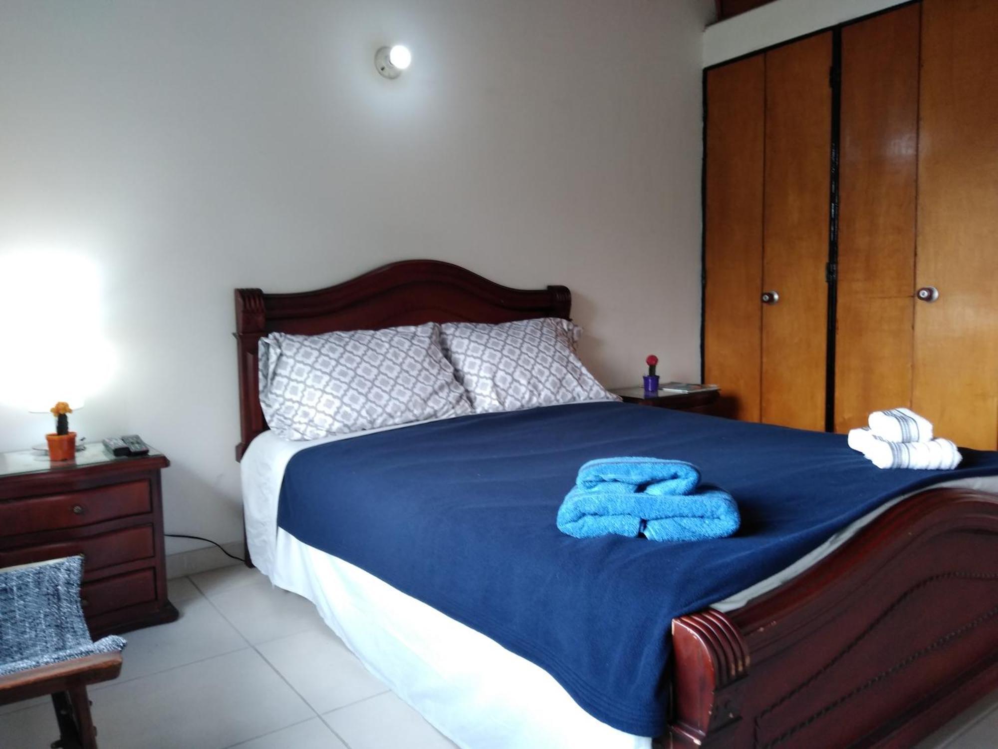 Hostal Norma101 Bogotá Exteriér fotografie