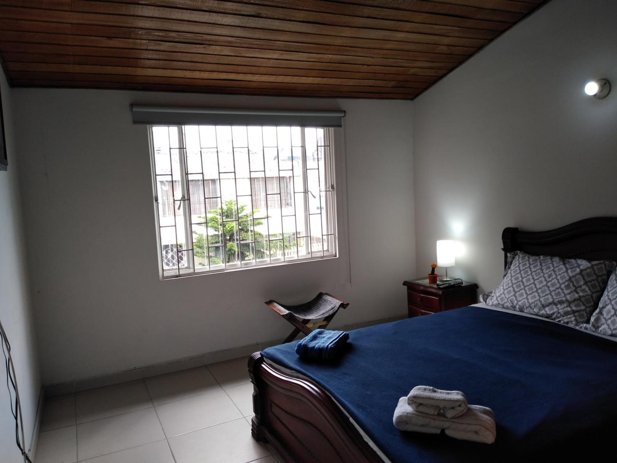 Hostal Norma101 Bogotá Exteriér fotografie